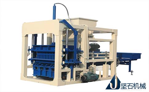 QMJ4-26型半自动空心砖机